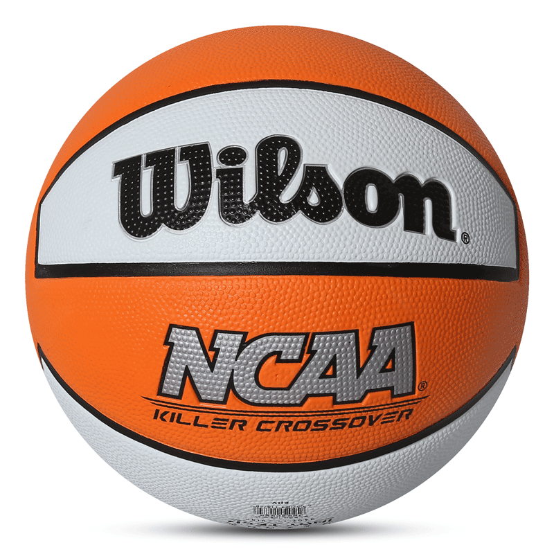 Ballon de basket WILSON en caoutchouc - Ref 1991613