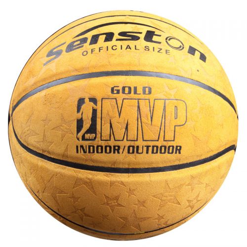 Ballon de basket SENSTON en PU - Ref 1991633