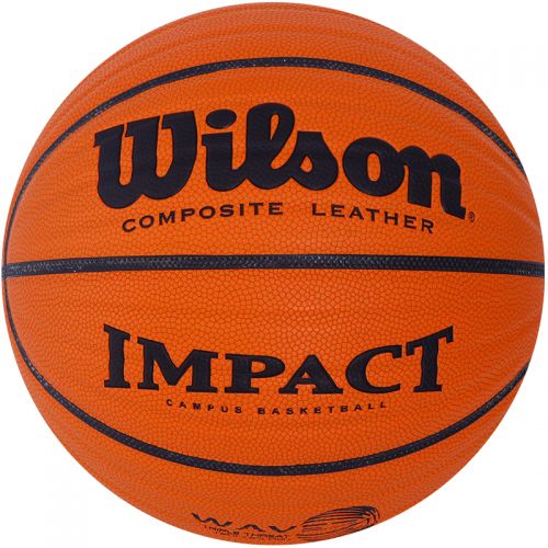 Ballon de basket WILSON en PU - Ref 1991638
