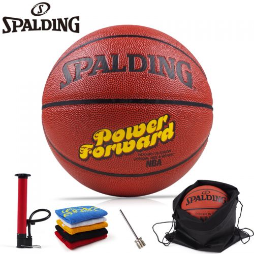 Ballon de basket SPALDING en PU - Ref 1991641