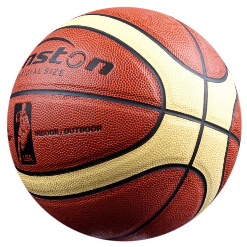 Ballon de basket SENSTON en PU - Ref 1991661