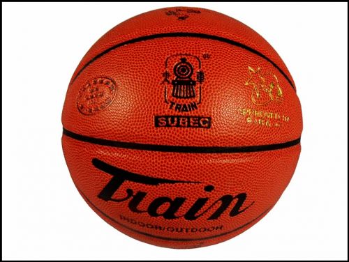 Ballon de basket en PU - Ref 1991685