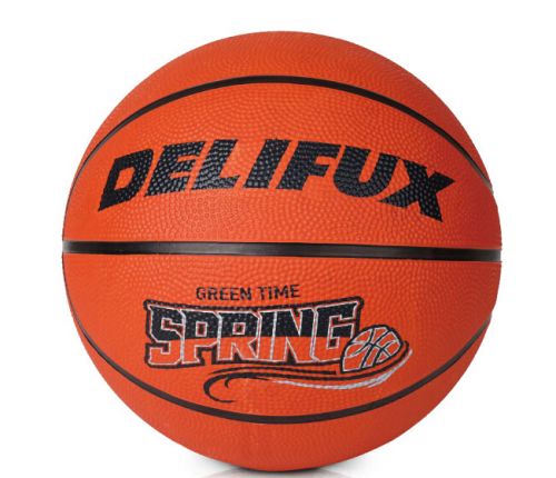 Ballon de basket en caoutchouc - Ref 1991711