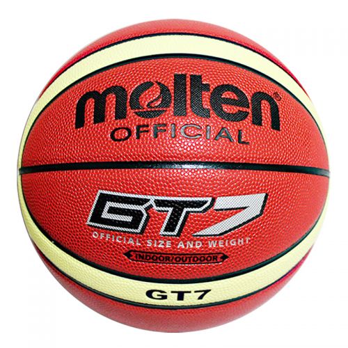Ballon de basket MOLTEN en PVC - Ref 1991720