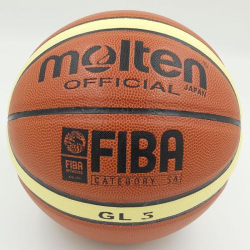 Ballon de basket MOLTEN en PU - Ref 1991729