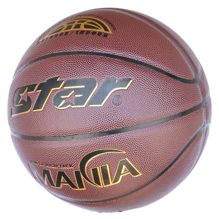 Ballon de basket STAR en PU - Ref 1991812