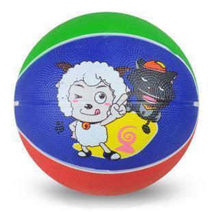 Ballon de basket en caoutchouc - Ref 1991895