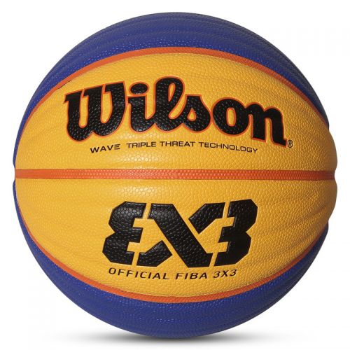 Ballon de basket WILSON en PU - Ref 1991904