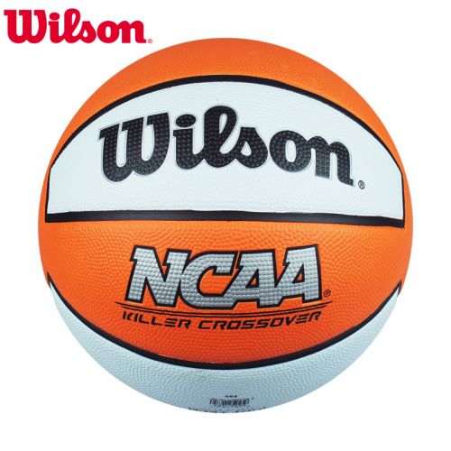 Ballon de basket WILSON en ZK microfibre - Ref 1991918