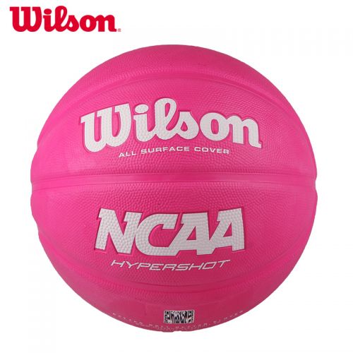 Ballon de basket WILSON en caoutchouc - Ref 1991945