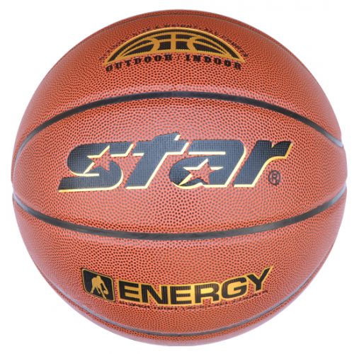 Ballon de basket STAR en PU - Ref 1991951