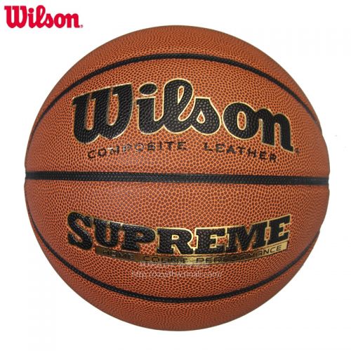 Ballon de basket WILSON en PU - Ref 1991952