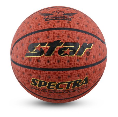 Ballon de basket STAR en PU - Ref 1991958