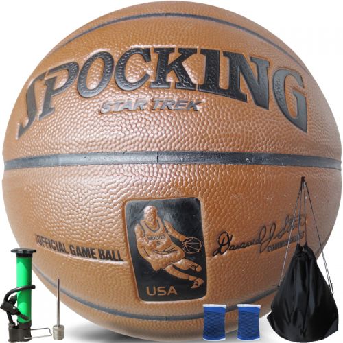 Ballon de basket en PU - Ref 1992009