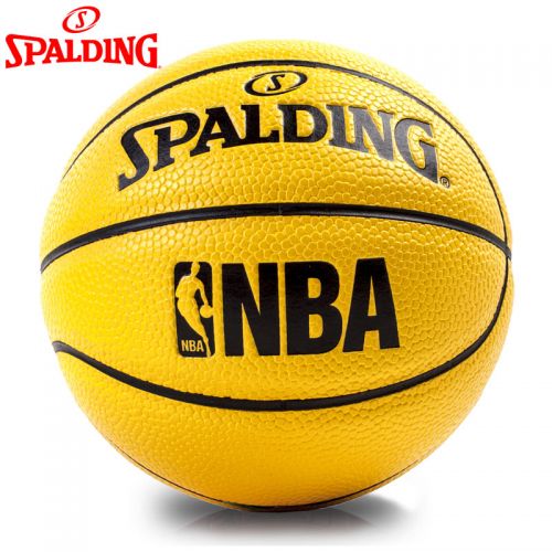 Ballon de basket SPALDING en PU - Ref 1992026