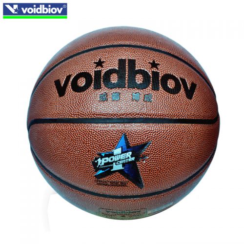 Ballon de basket VOIDBIOV en PU - Ref 1992031