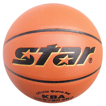 Ballon de basket STAR en PU - Ref 1992074