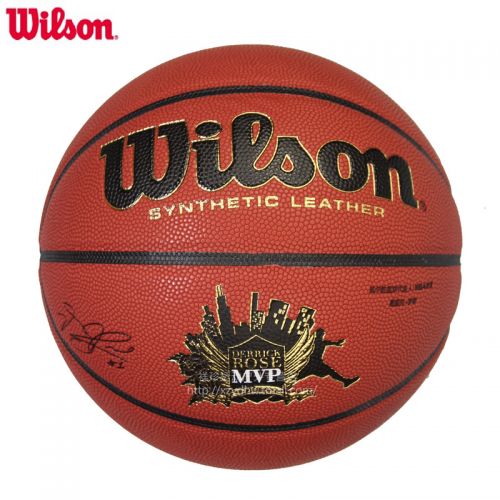 Ballon de basket WILSON en PU - Ref 1992094