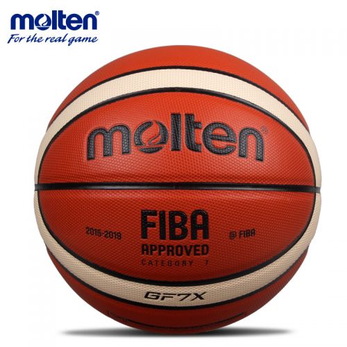 Ballon de basket MOLTEN en PU - Ref 1992144