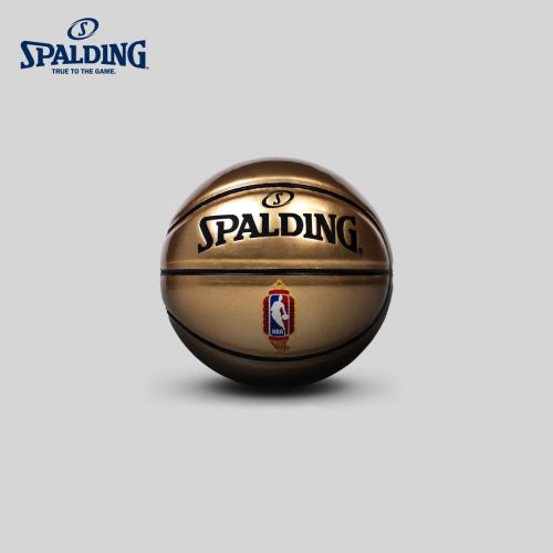 Ballon de basket SPALDING en PU - Ref 1992268