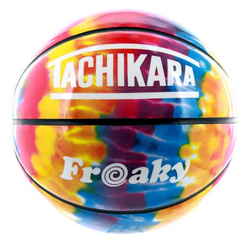 Ballon de basket TACHIKARA en PU - Ref 1992333