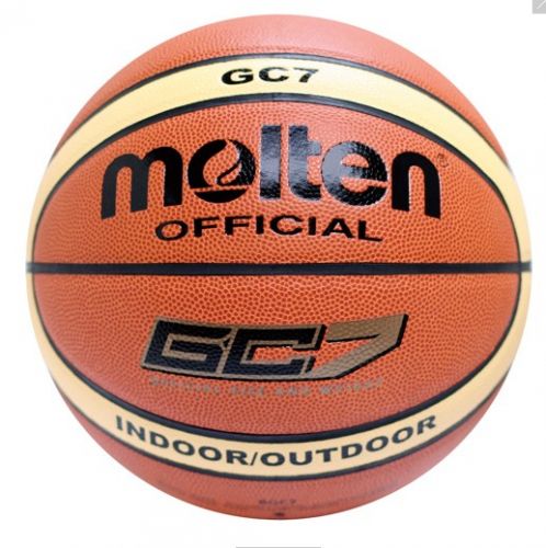 Ballon de basket MOLTEN en PU - Ref 1992383