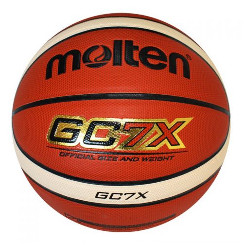 Ballon de basket MOLTEN en PU - Ref 1992412