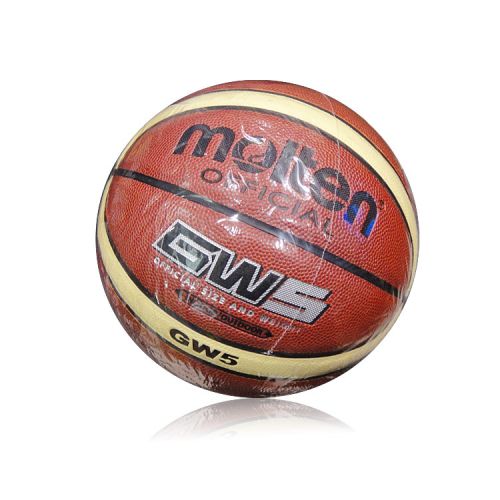 Ballon de basket MOLTEN en PU - Ref 1992471