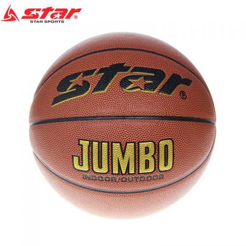 Ballon de basket STAR en PU - Ref 1992476