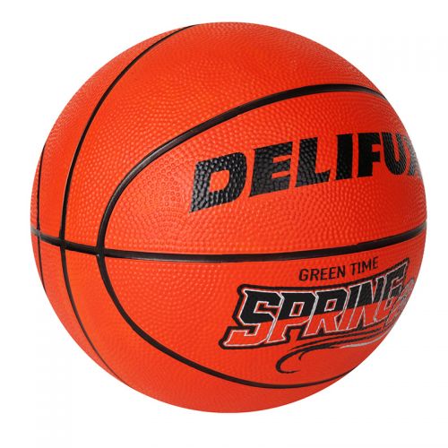 Ballon de basket en caoutchouc - Ref 1992490