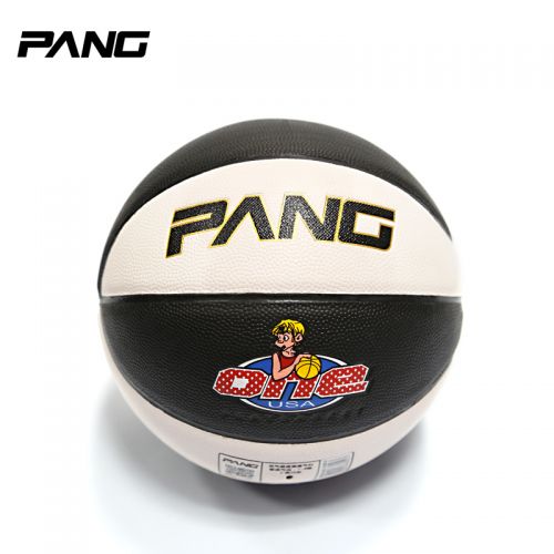 Ballon de basket PANG en PU - Ref 1992493