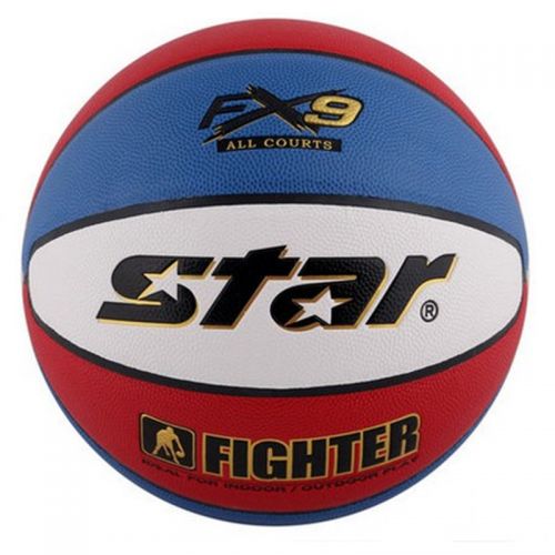 Ballon de basket STAR en PU - Ref 1992498