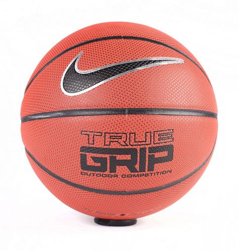 Ballon de basket NIKE en caoutchouc - Ref 1992541