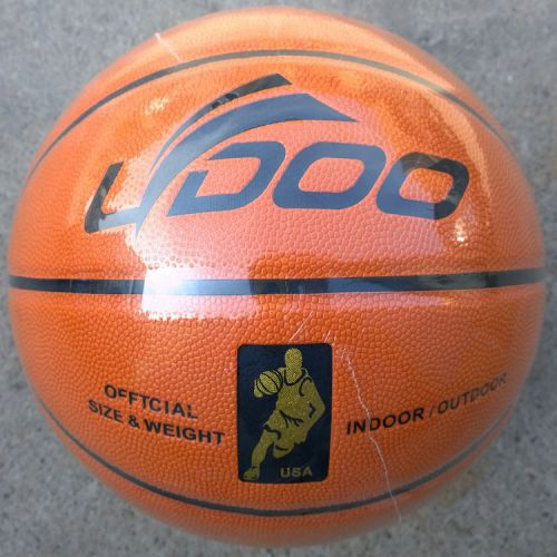 Ballon de basket en PU - Ref 1992544