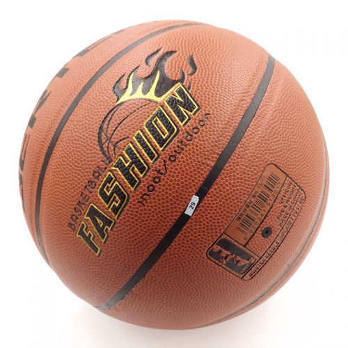 Ballon de basket BERTER en PU - Ref 1992565