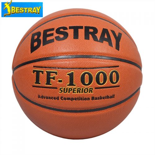 Ballon de basket BESTRAY en PU - Ref 1992597