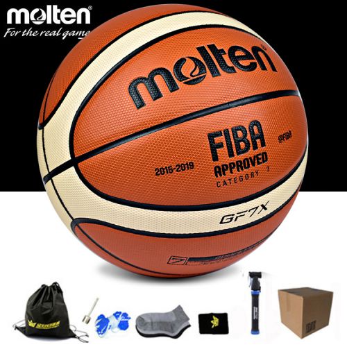 Ballon de basket MOLTEN en PU - Ref 1992653