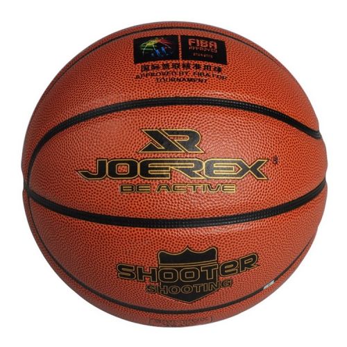 Ballon de basket JOEREX en PU - Ref 1992730