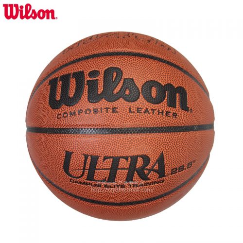 Ballon de basket WILSON en PU - Ref 1992740