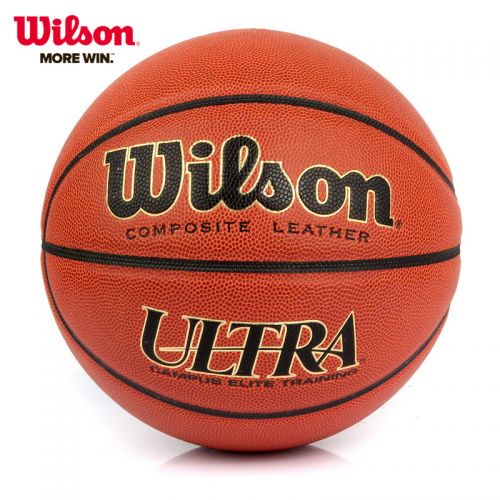 Ballon de basket WILSON en PU - Ref 1992765
