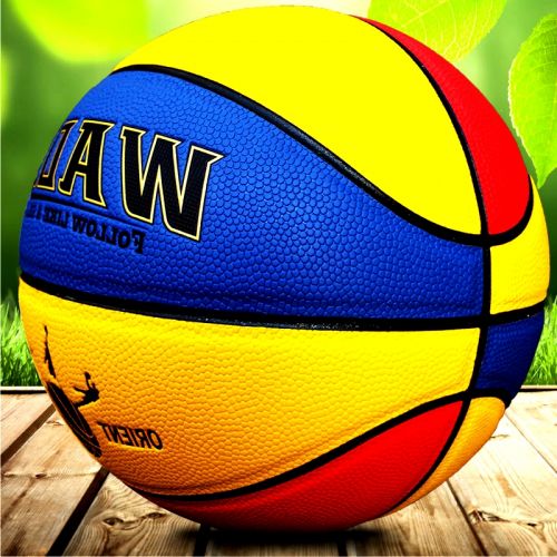 Ballon de basket WADE en PU - Ref 1992790