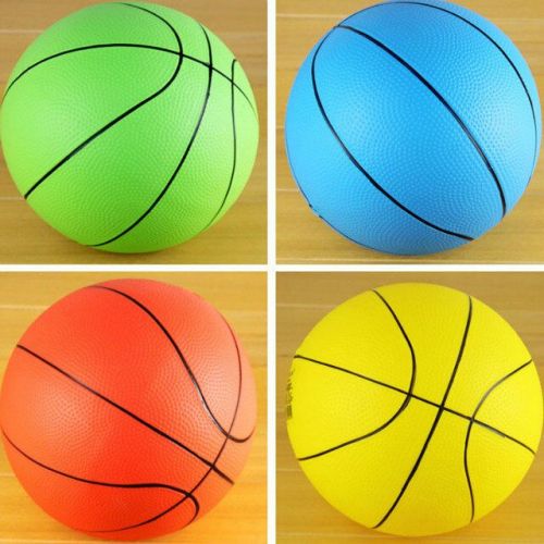 Ballon de basket en caoutchouc - Ref 1992857