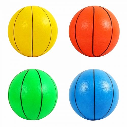 Ballon de basket en PVC - Ref 1992867