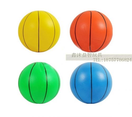 Ballon de basket en caoutchouc - Ref 1992869