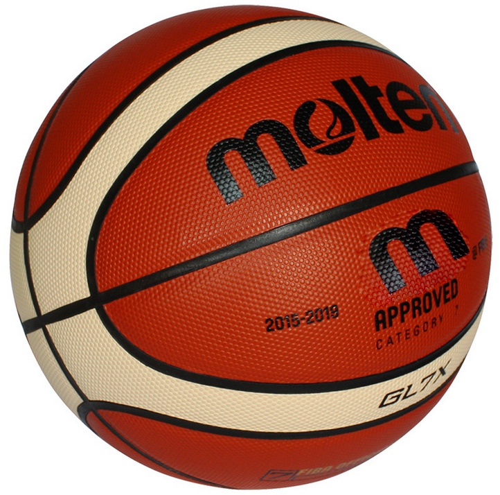 Ballon de basket en PU - Ref 1992894