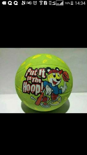 Ballon de basket en caoutchouc - Ref 1992936