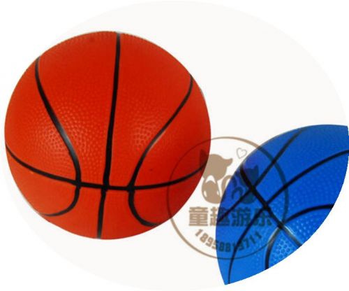 Ballon de basket en caoutchouc - Ref 1993011