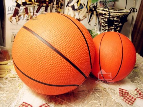 Ballon de basket en PU - Ref 1993033