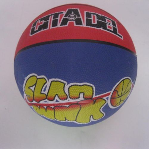 Ballon de basket en caoutchouc - Ref 1993041