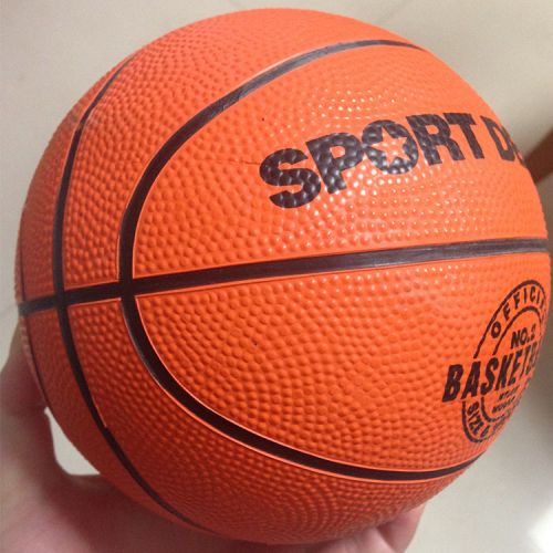 Ballon de basket en caoutchouc - Ref 1993047